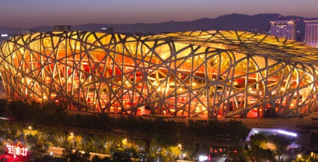 254俄罗斯娱乐网址检测_北京奥运会国家体育场(鸟巢)
